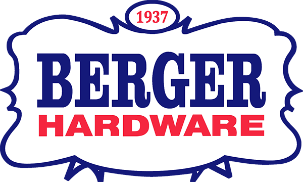 Berger Hardware logo